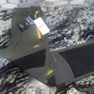 Wolf Cavalry Outdoor Fleece Lined‎ Pants NWT Technical Expert